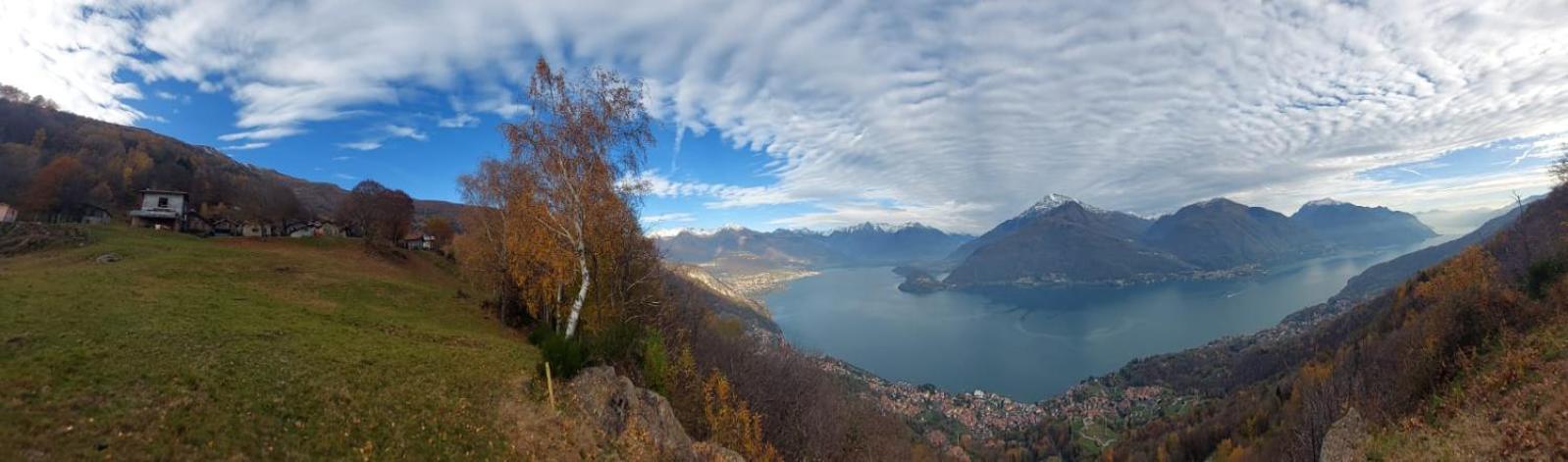 Agriturismo Piccolo Paradiso Pianello Del Lario Exterior photo
