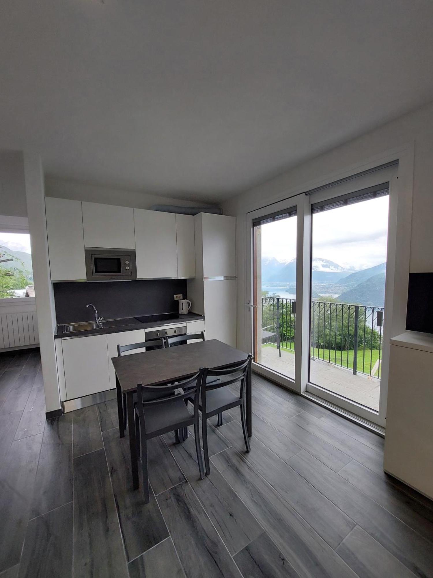Agriturismo Piccolo Paradiso Pianello Del Lario Exterior photo