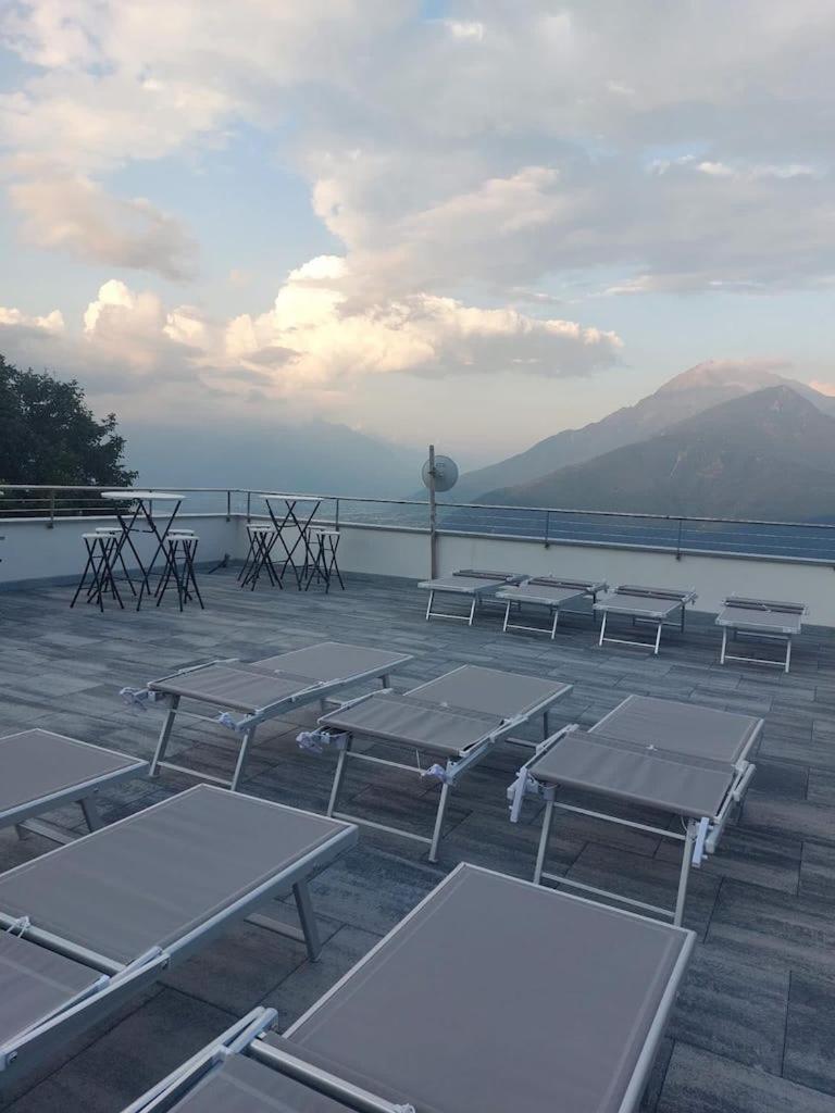 Agriturismo Piccolo Paradiso Pianello Del Lario Exterior photo