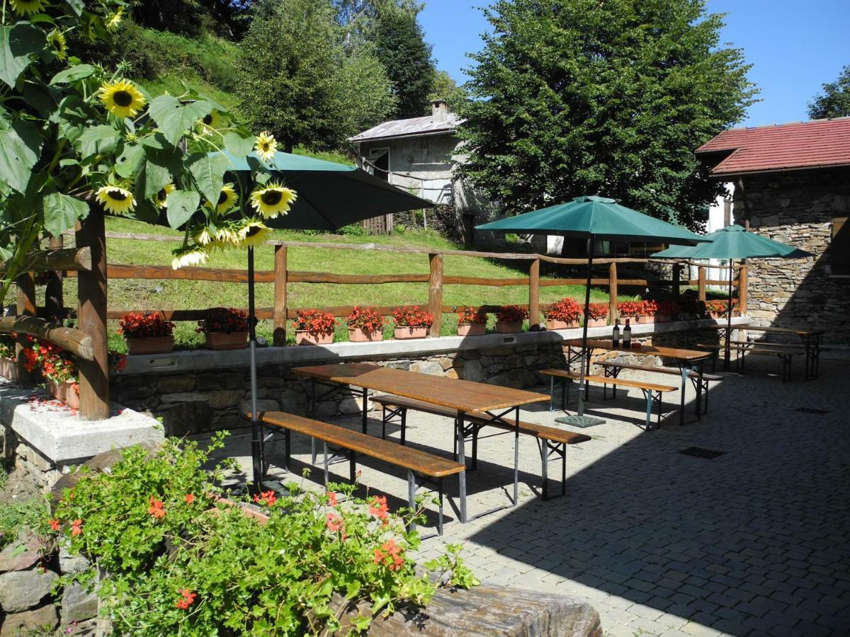 Agriturismo Piccolo Paradiso Pianello Del Lario Exterior photo