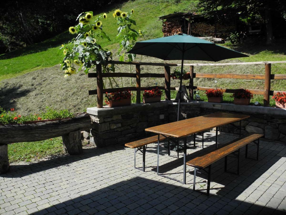 Agriturismo Piccolo Paradiso Pianello Del Lario Exterior photo