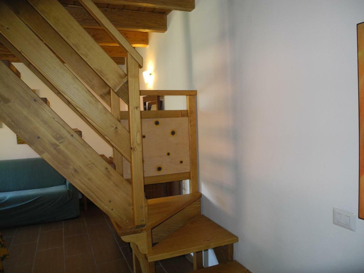 Agriturismo Piccolo Paradiso Pianello Del Lario Exterior photo