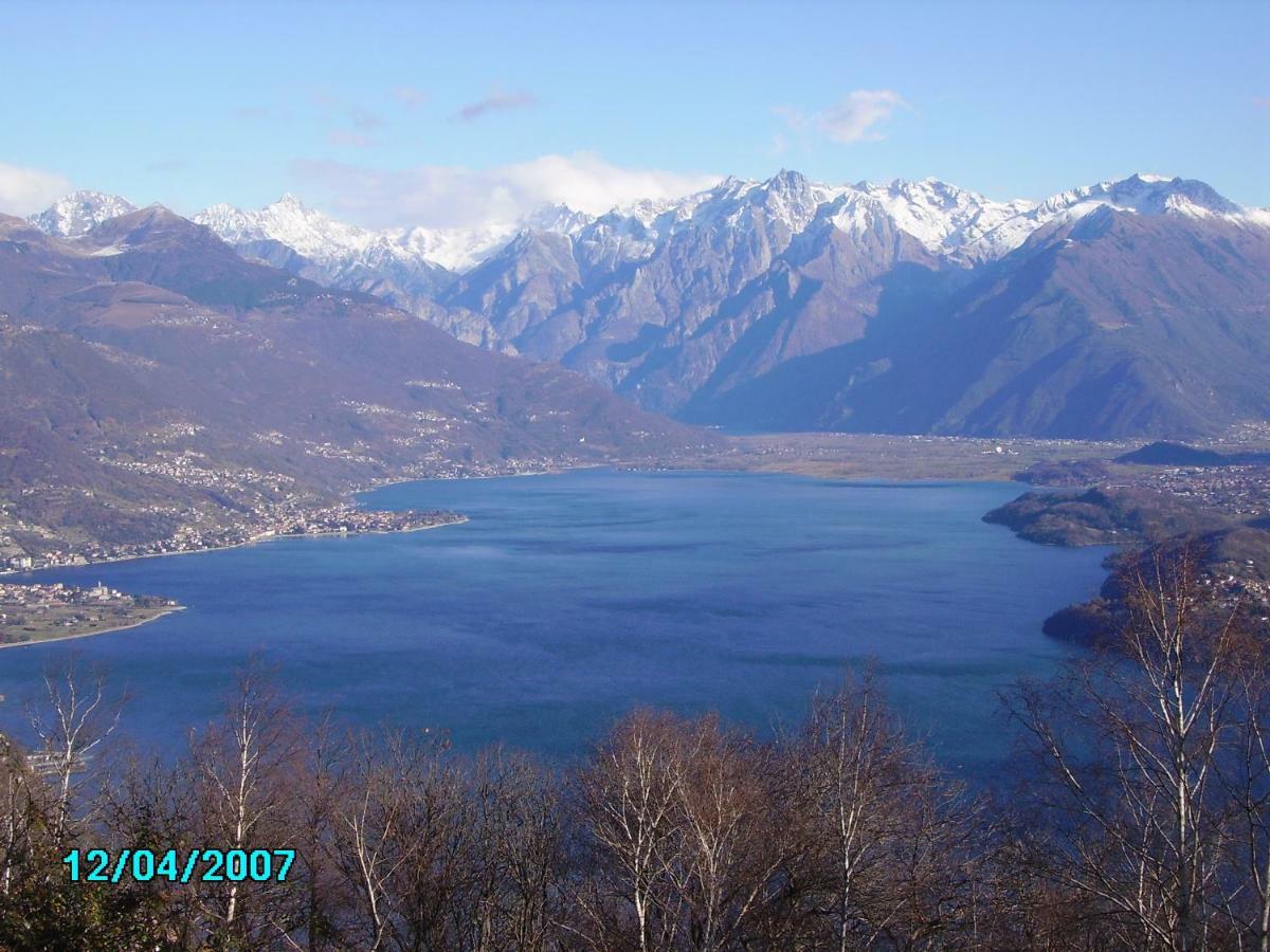 Agriturismo Piccolo Paradiso Pianello Del Lario Exterior photo