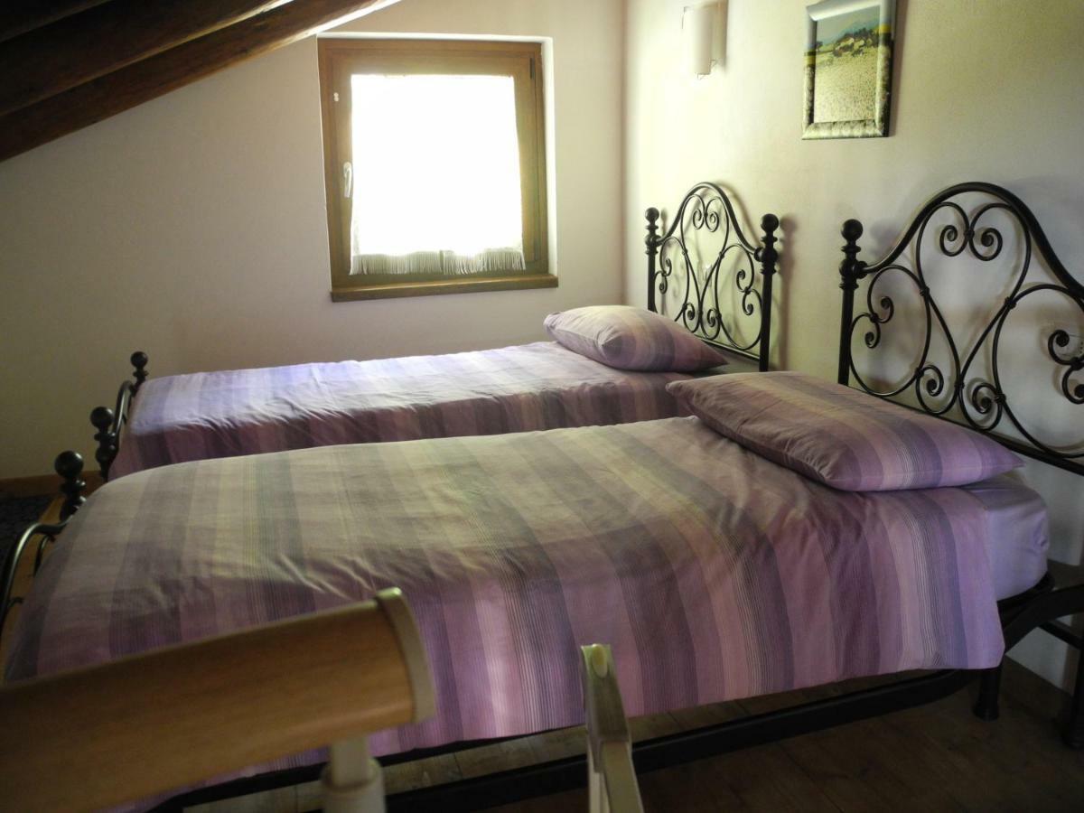 Agriturismo Piccolo Paradiso Pianello Del Lario Exterior photo