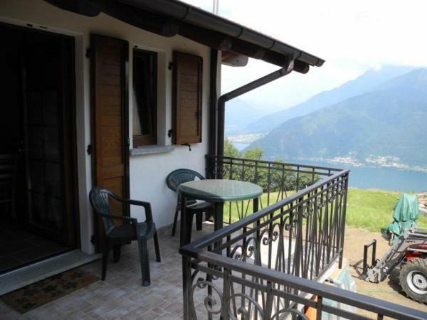 Agriturismo Piccolo Paradiso Pianello Del Lario Exterior photo